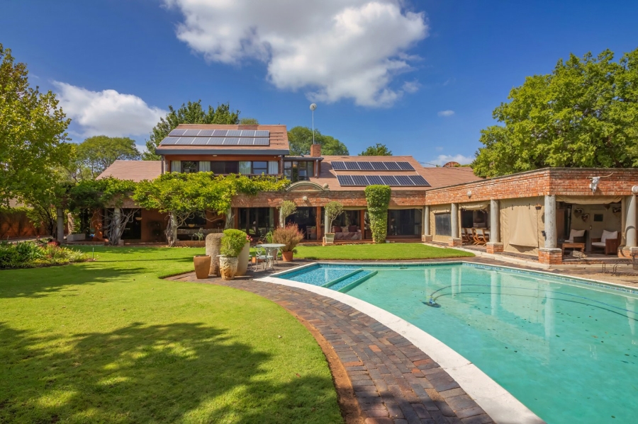 4 Bedroom Property for Sale in Wilgenhof Free State